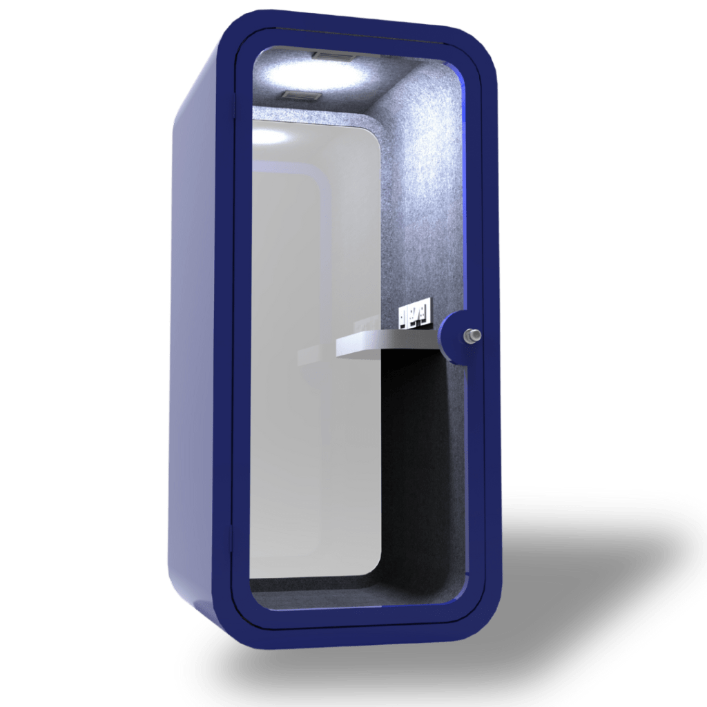 Kraft-Obench Blue Colored Nano pod