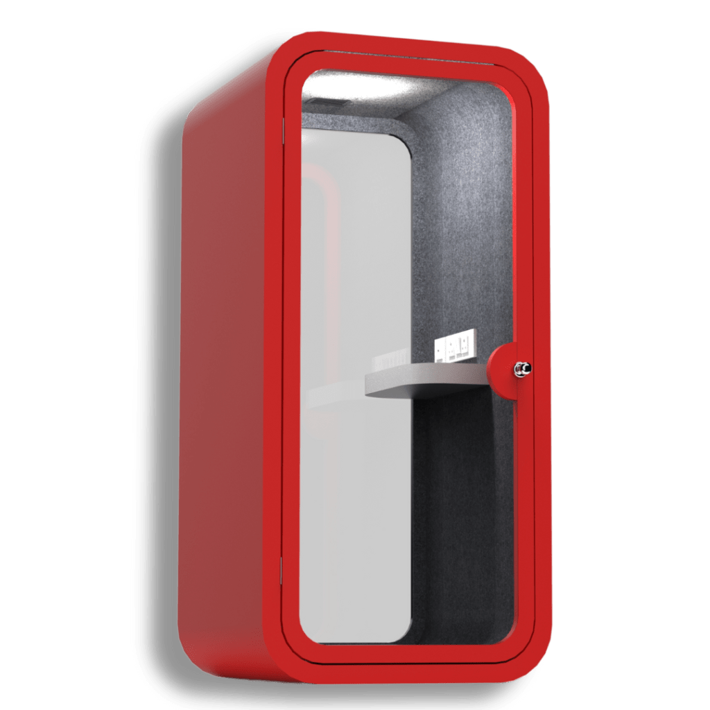 Soundproof Portable Office Cabins & Booths in Mumbai designed for offices, home studios, and productive workspaces.