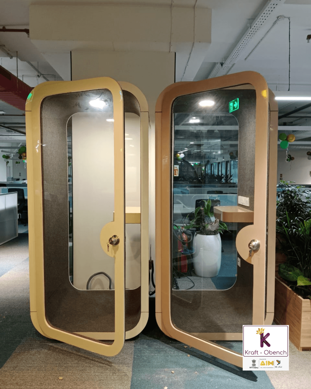 Office Phone Booth