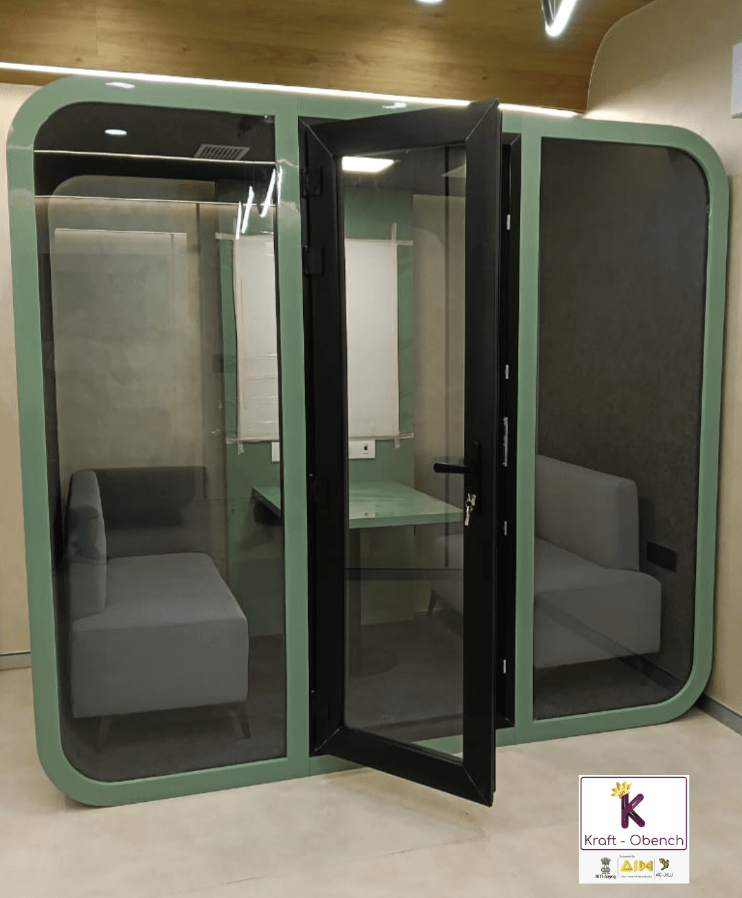 meeting pods India