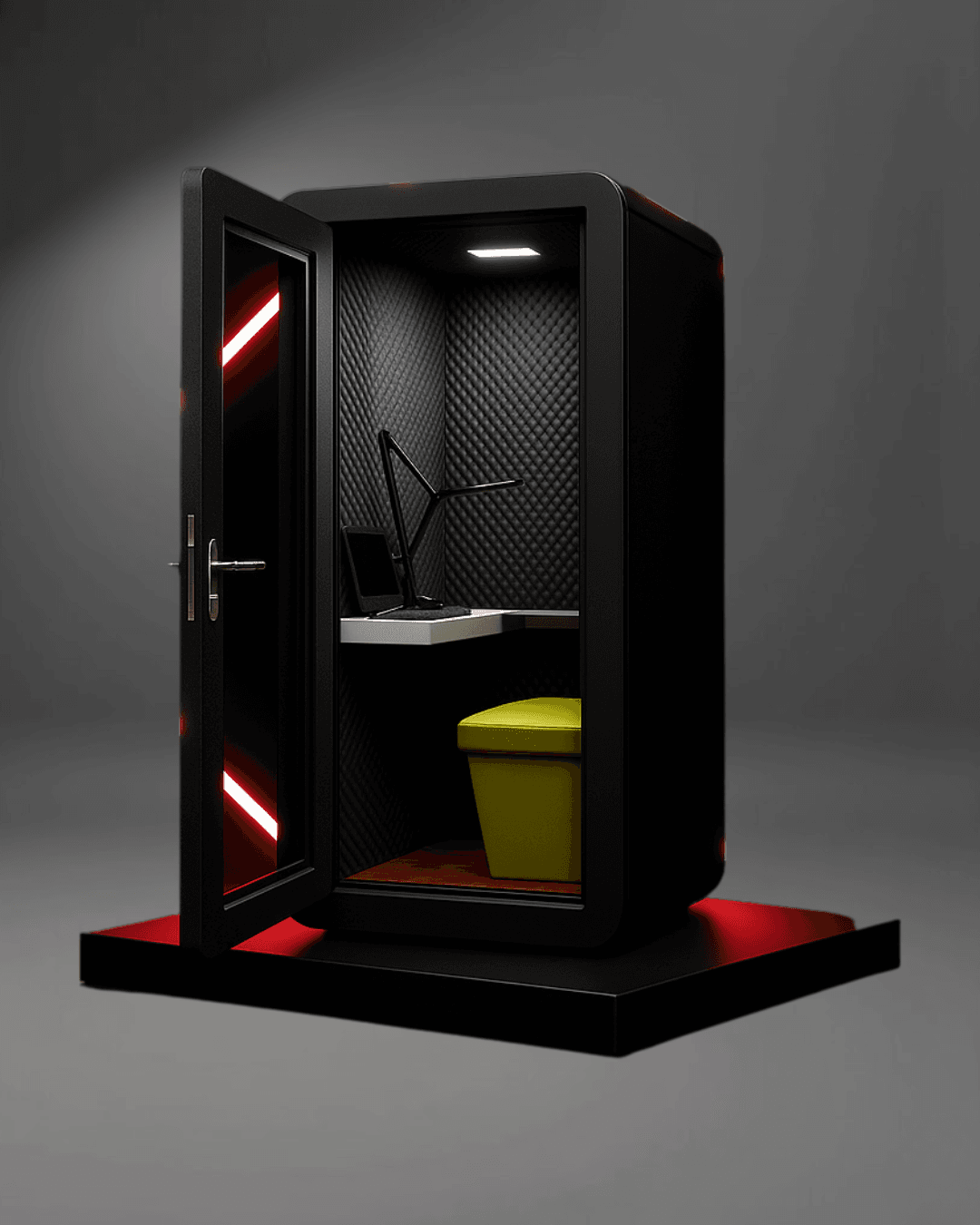 Portable Vocal Booth