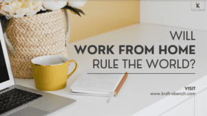 Will Work from Home Ever Rule the World?
