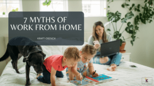 7 Myths of Work from Home