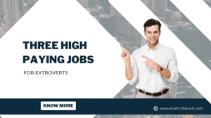 Three High Paying Jobs for Extroverts