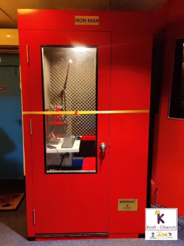 Kraft-Obench Acoustics Booth - Image 7