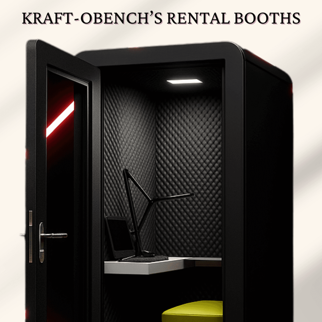 Quiet Workspace in Delhi