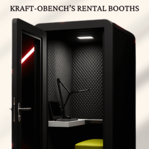 Need Quiet Workspace in Delhi – Rental Pods