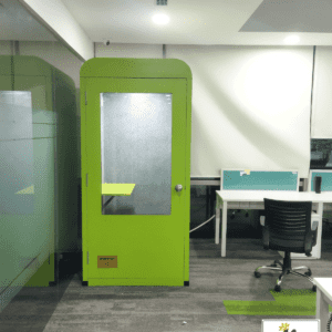 Workspace Pods