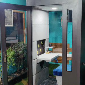 Small Office Pod