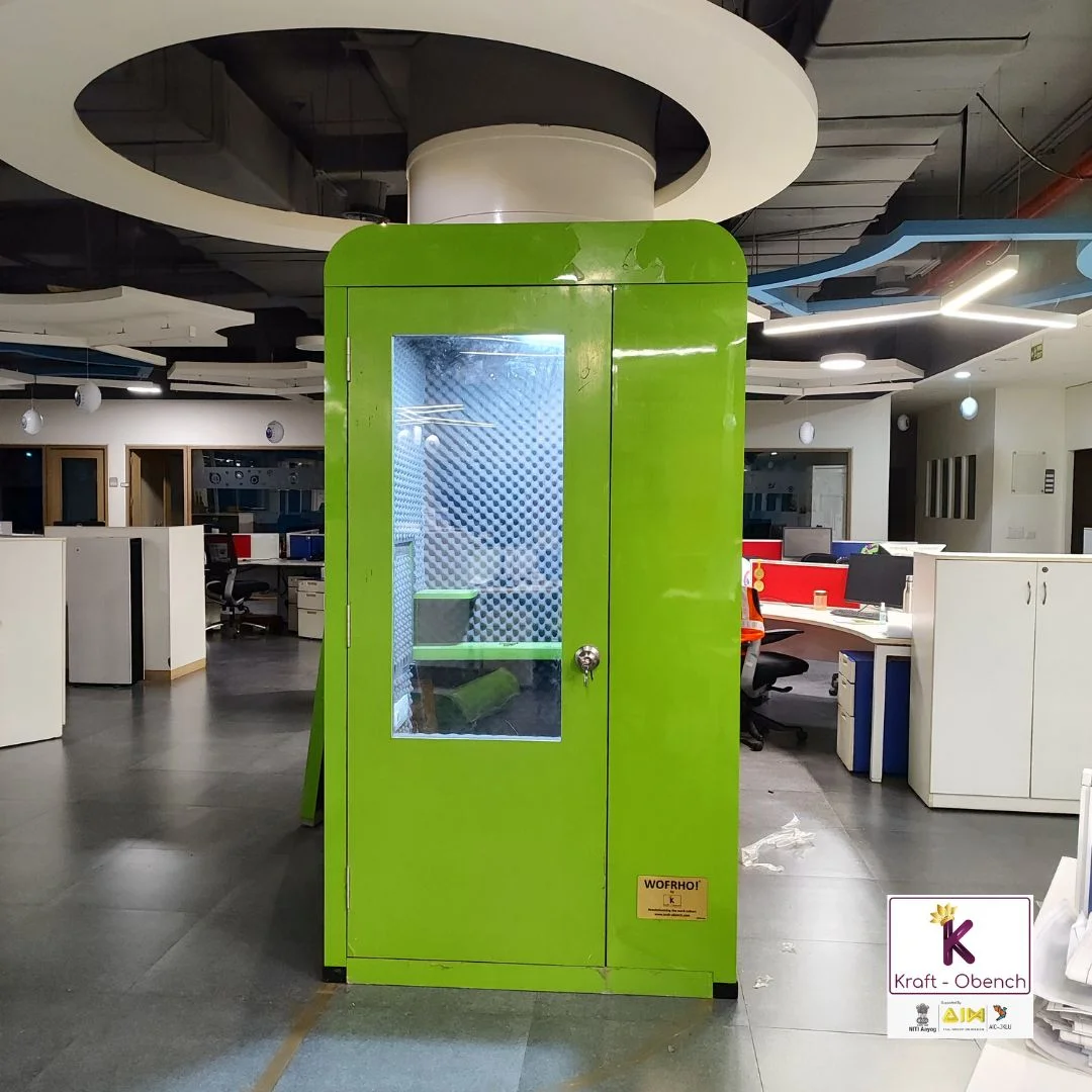 Top Quality Acoustic Phone Booth | Buy Acoustic Phone Booths