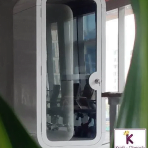 Private Focus Pod for Employees – Nano Model