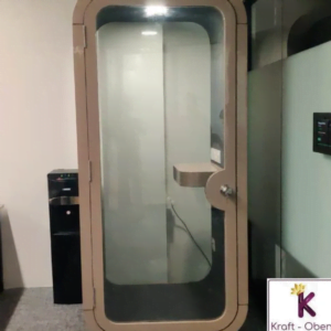 Small Acoustic Booth for Calls - Nano Pod
