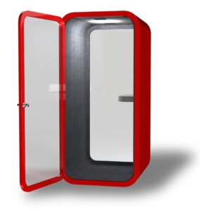 Portable Soundproof Booth for Personal Use (Nano Pod)