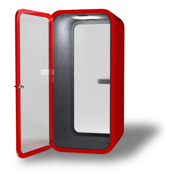 Portable Soundproof Booth for Personal Use (Nano Pod)