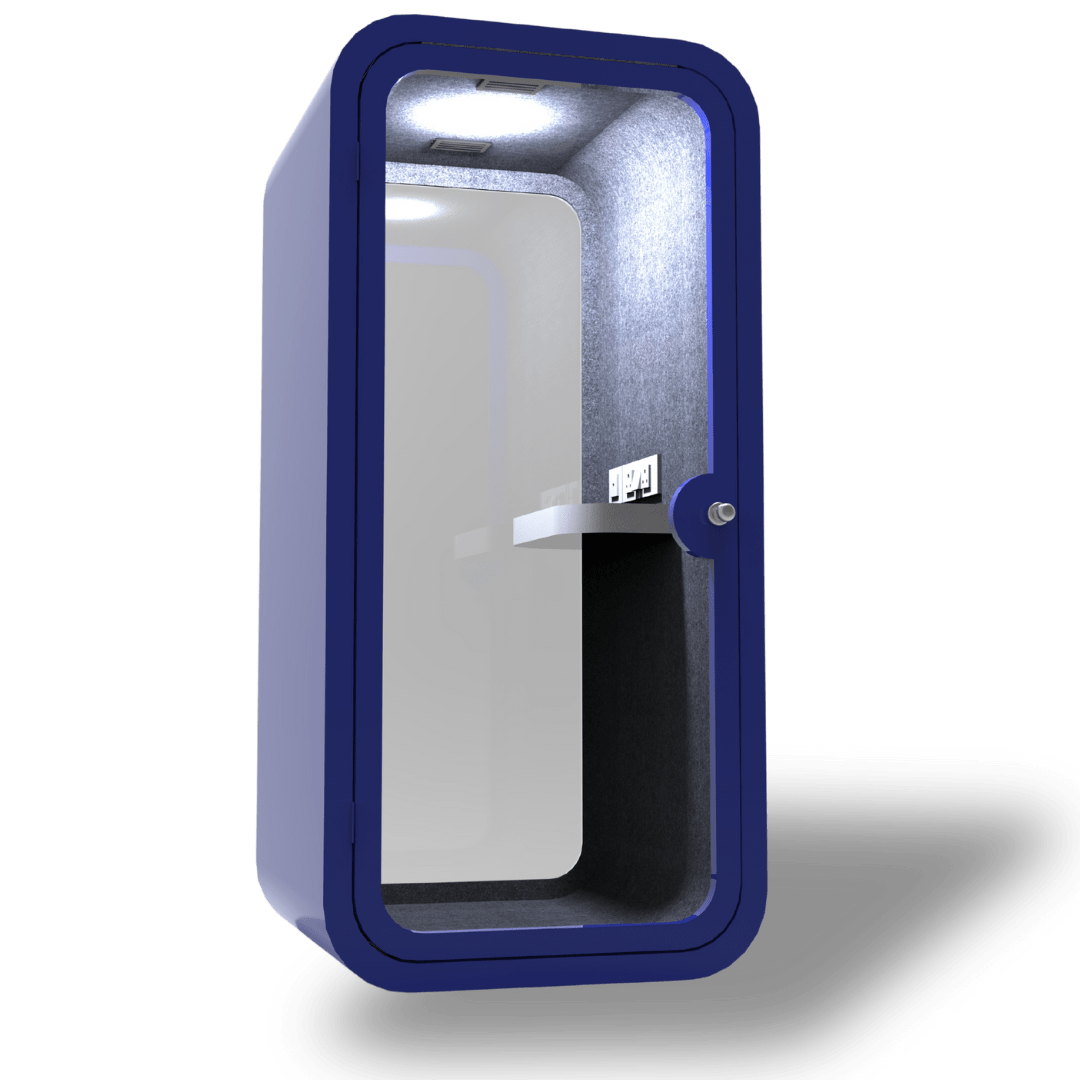 Kraft-Obench Blue Colored Nano pod