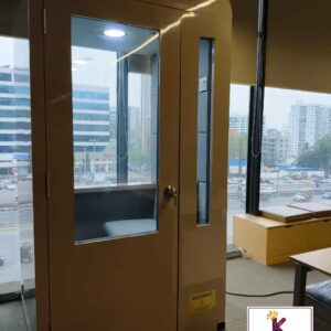 Ultimate Portable Sound Booth for Creators