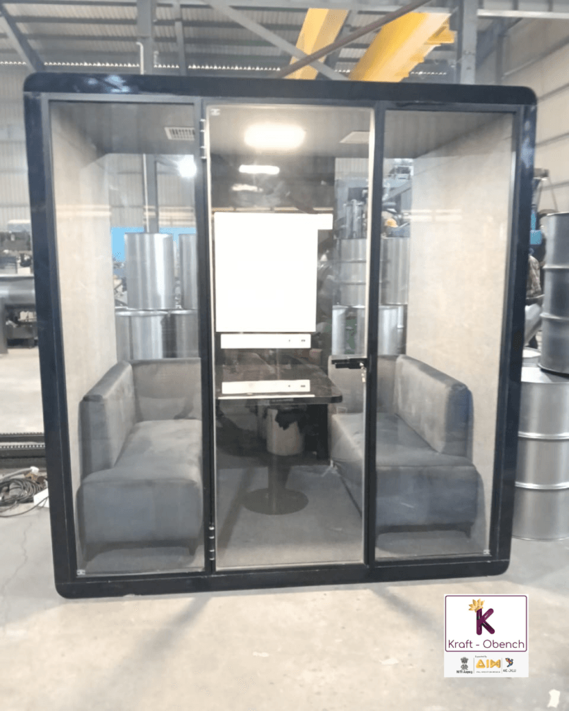 Meeting Pod for Office