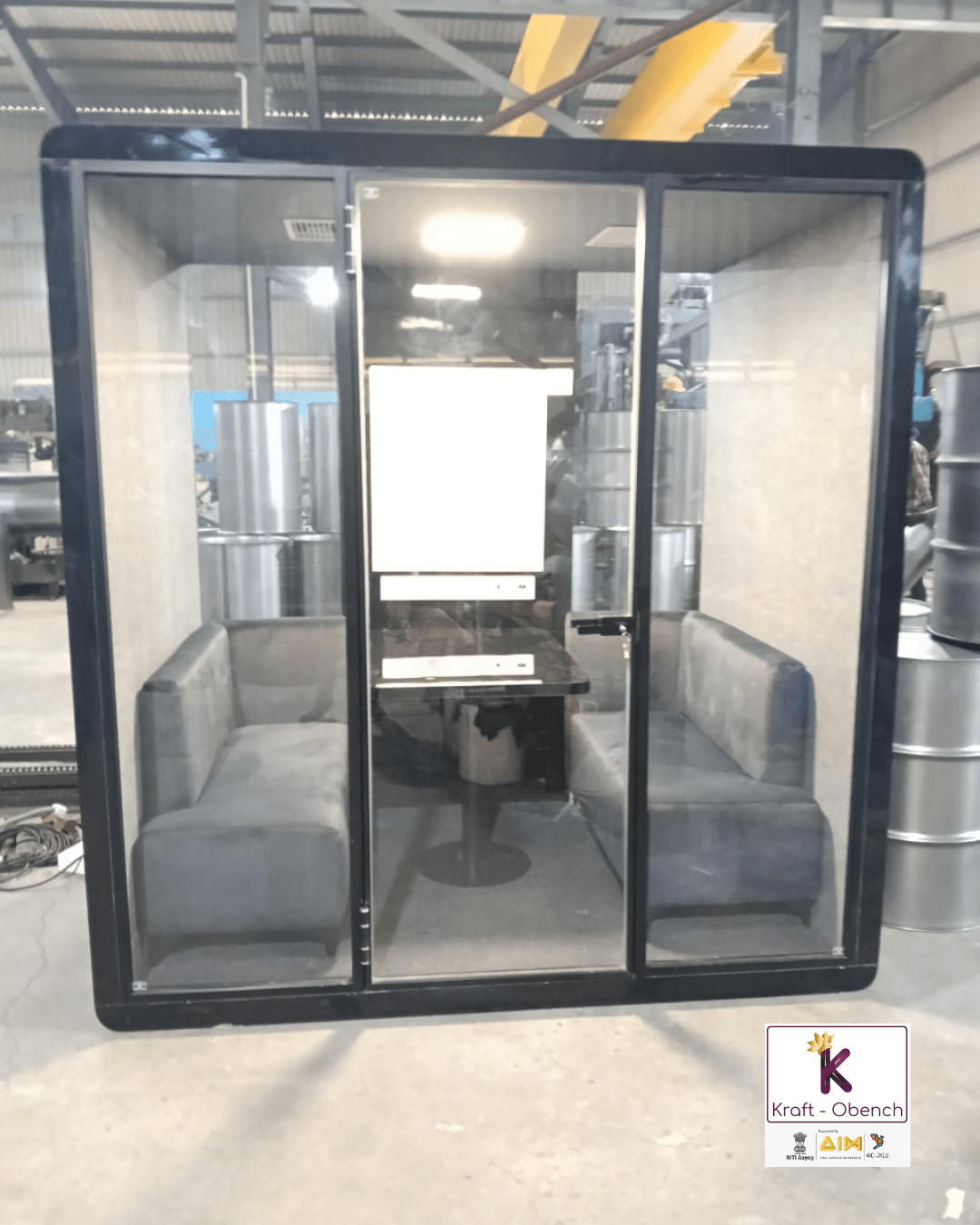Meeting Pod for Office