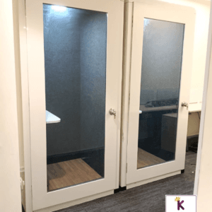 Mini Office Pod