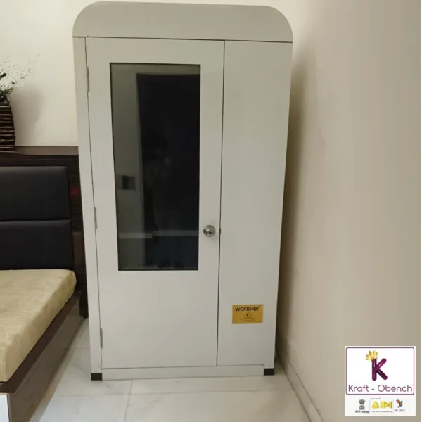 Portable Vocal Booth for Home Recording
