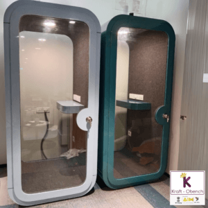 Solo Work Pod for Focused Tasks – Nano Pod