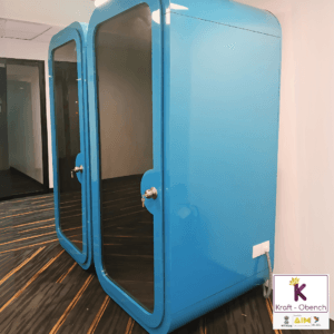 Personal Work Pod for Home Offices (Nano Pod)