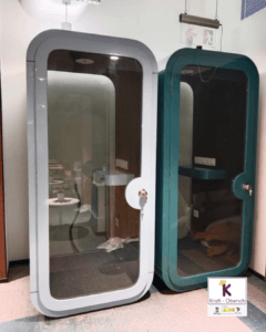 Nano Pod