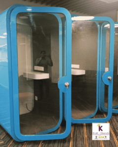Noise Cancelling Home Pod