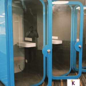 Solo Work Pod for Focused Tasks – Nano Pod