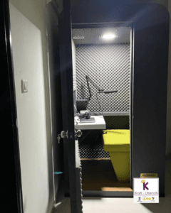 Quiet Workspace in Delhi