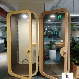 Private Focus Pod for Employees – Nano Model