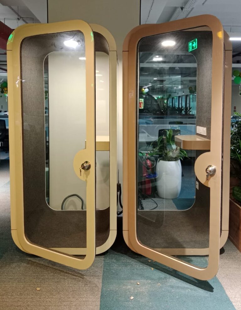 Quiet Workspace in Delhi