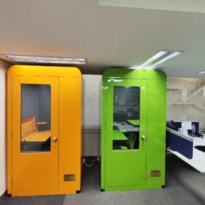 Personal Vocal Booth for Singers and Voice Artists