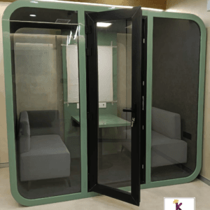 meeting pods India