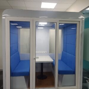 focus pods coworking space