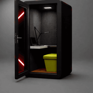 Vocal Booth