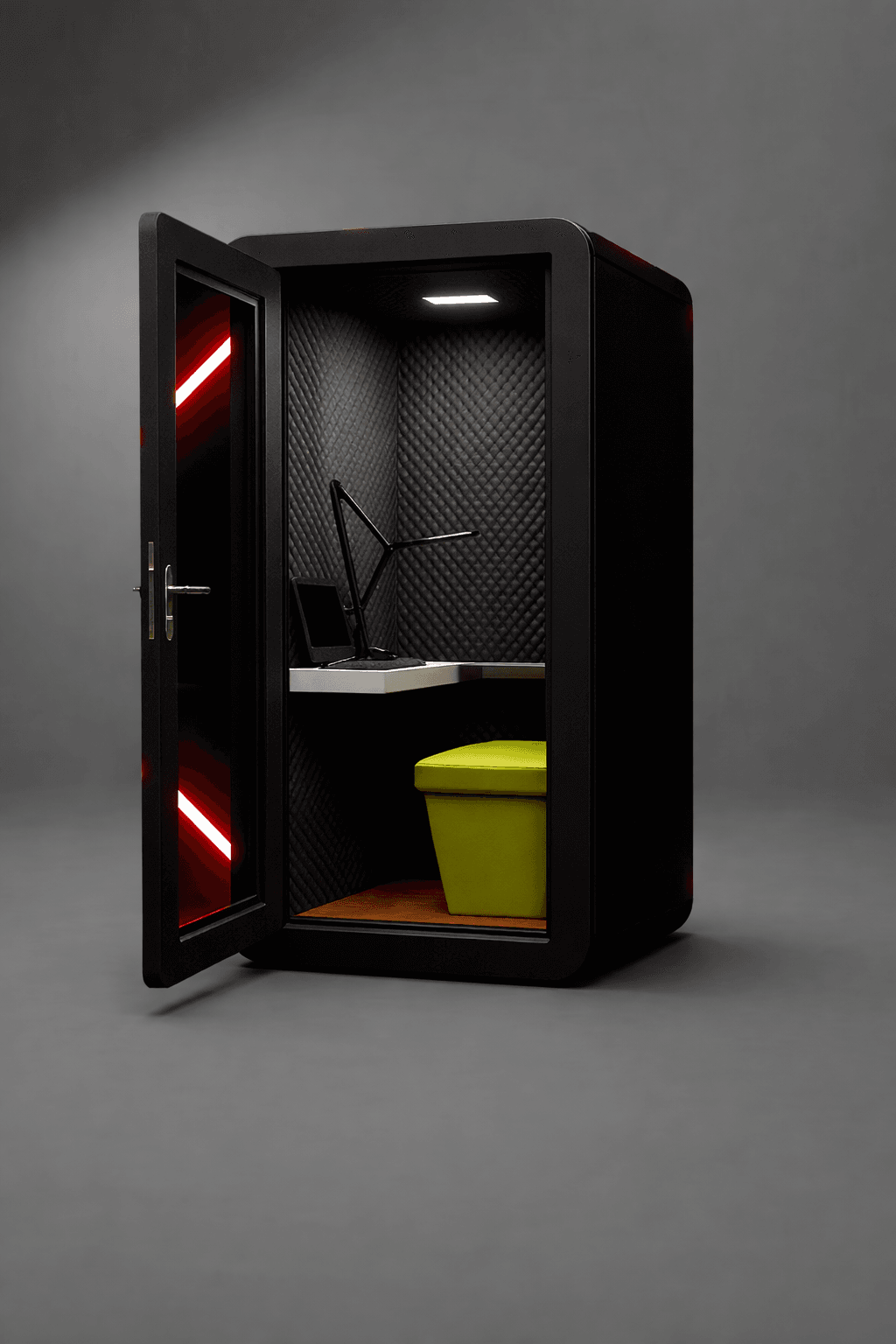 Vocal Booth