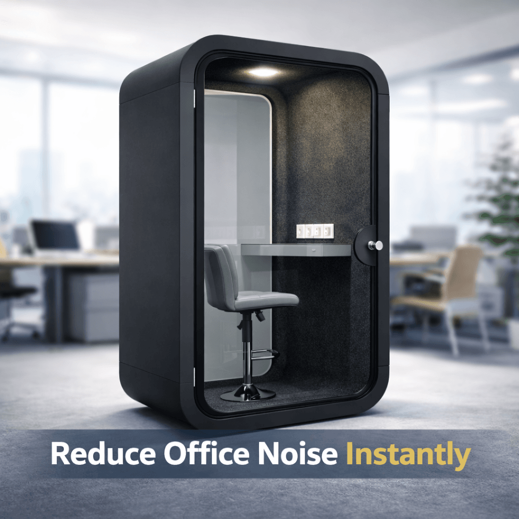 meeting pods for offices Gurgaon