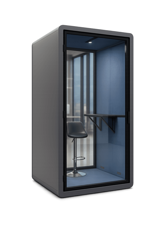 Soundproof Nexo Pod