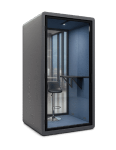 Soundproof Nexo Pod