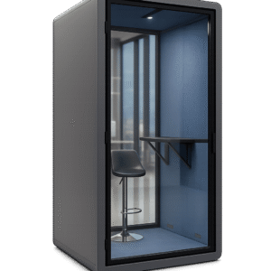 Soundproof Nexo Pod