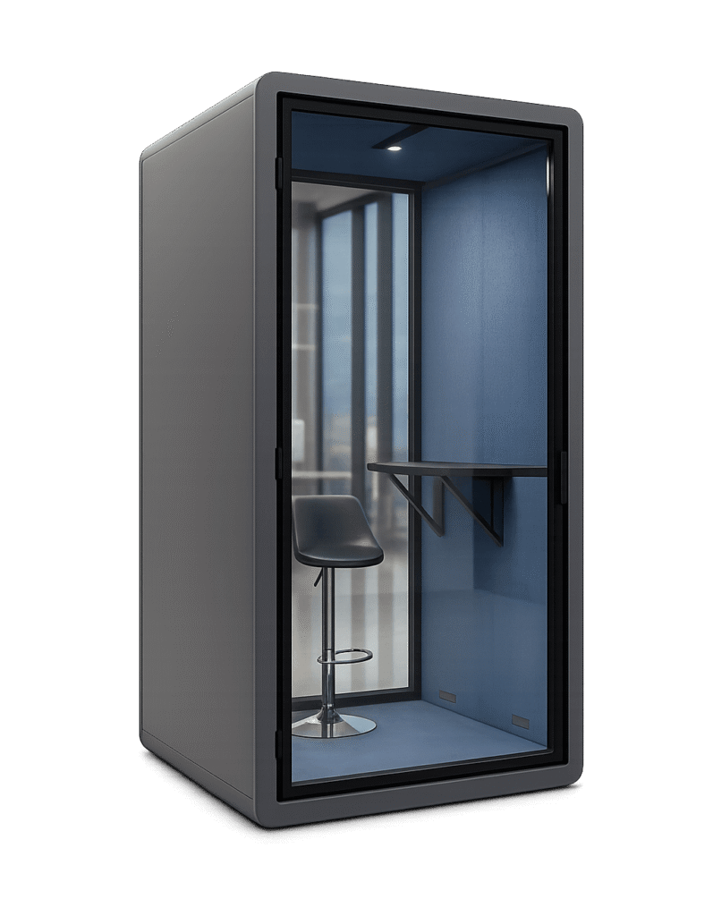 Soundproof Nexo Pod