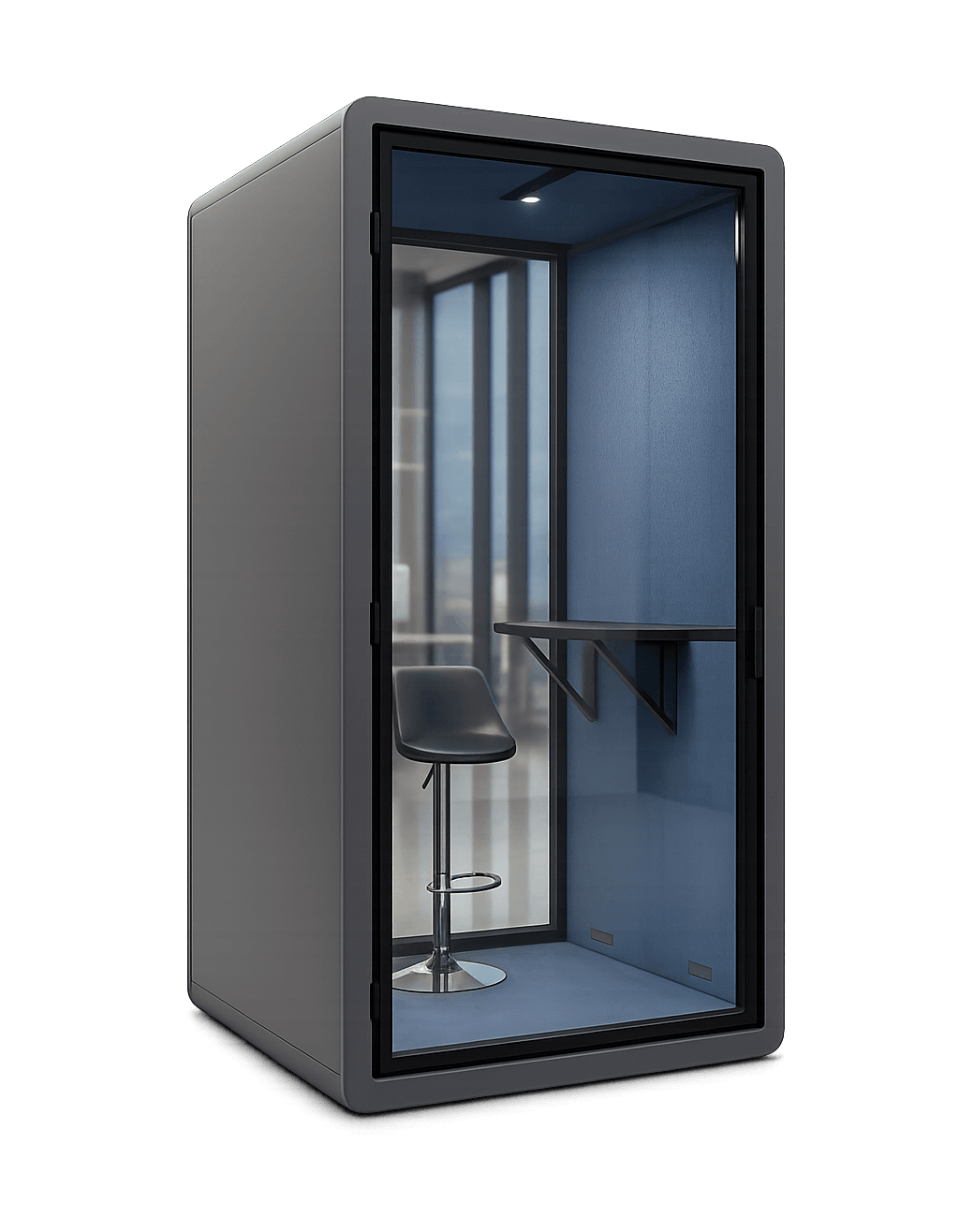Soundproof Nexo Pod