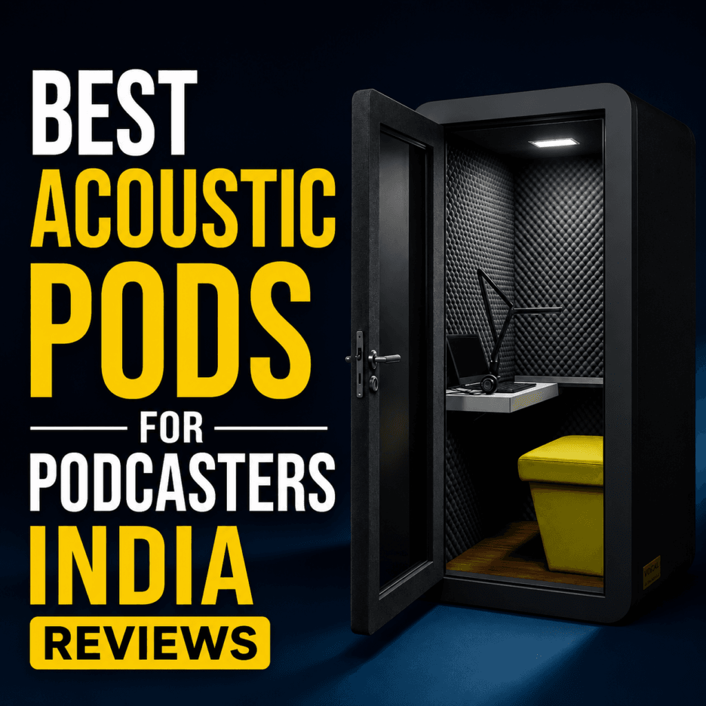 Best Acoustic Pods