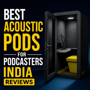 Best Acoustic Pods
