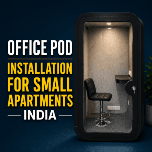 office pod