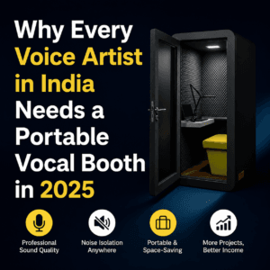 Portable Vocal Booth