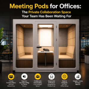 Meeting Pod for Office