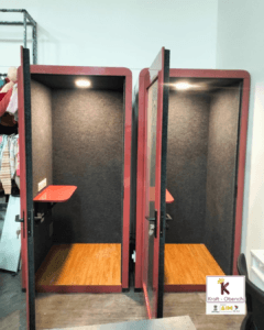 Nexo Pod