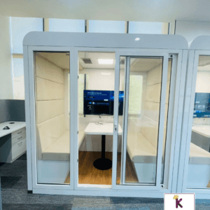 Acoustic Meeting Pod